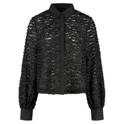 Studio Amaya Blouse lange mouw 254-3 eleonora