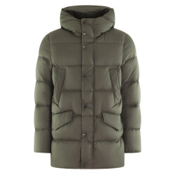 Woolrich Heren cloud davis parka