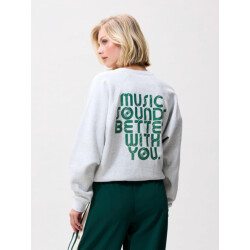 Catwalk Junkie Sweater met graphic