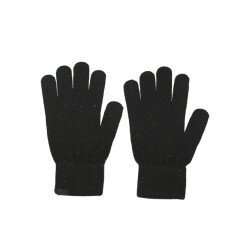 Jack & Jones Heren handschoenen jaccliff zwart/bruin