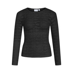 Vila Vivelina ls lace top -