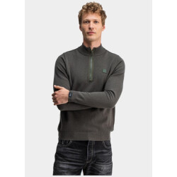 Butcher of Blue Half zip clifden halfzip 1926002/696