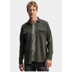 Butcher of Blue Overshirt finn pocket jersey overshirt m2524014/696