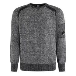 C.P. Company Heren knitwear crew neck