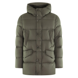Woolrich Heren cloud davis parka