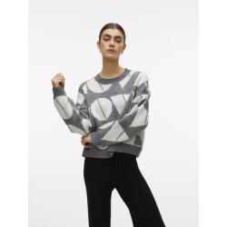 Vero Moda Vmlove ls o-neck pullover boo
