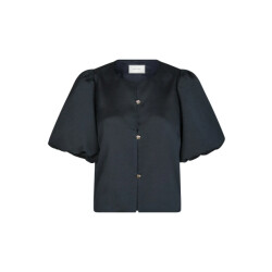 Neo Noir aisa dull satin blouse 164658 141