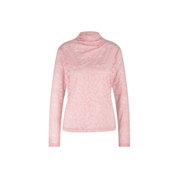 Studio Anneloes reagan lace top 13258 5400 dusty pink
