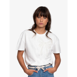 Nik & Nik Meisjes t-shirt bow