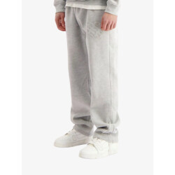 Black Bananas Jongens joggingbroek ripped monogram