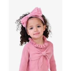 Angels Face Meisjes baby haarband tiff tulle
