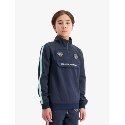 Black Bananas Jongens sweater trill tracktop