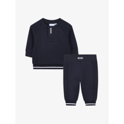 Hugo Boss Junior Jongens baby joggingpak sweater
