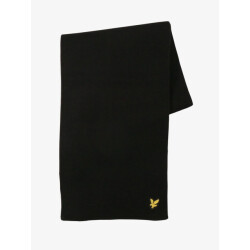 Lyle and Scott Jongens sjaal zwart