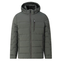 Bugatti Clothing gewatteerde jas