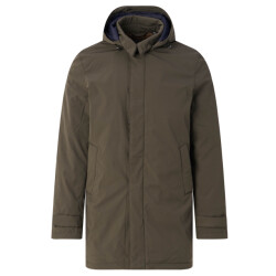 Recall padded jacket zoran