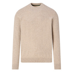 Barbour Tisbury trui ronde hals