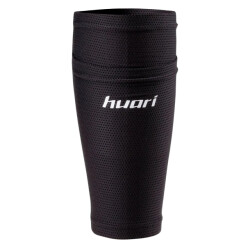 Huari Guele logo scheenbeschermer mouwen