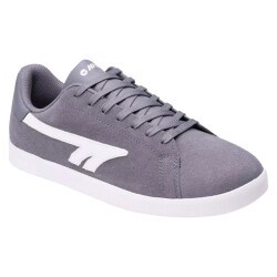 Hi-Tec Heren korel leren trainers