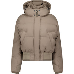Airforce Bex bomber bungee cord