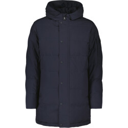Airforce Chuck parka dark navy blue