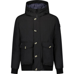 Airforce Pocket bomber true black