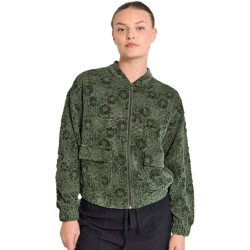 Free Quent Fqgry-jacjet kombu green