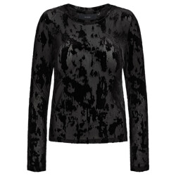 CPH Muse Blouse lange mouw 207044 cmflame-blous