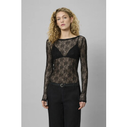 My Essential Wardrobe 10705325 rita boatneck blouse
