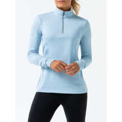 Falcon cheetah hardloop t-shirt lange mouw zomer dames -