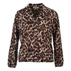Enjoy Blouson 183276 donkerbruin