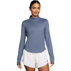 Nike swift women's dri-fit uv 1/4-z tank top running dames -
