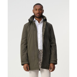 Recall padded jacket zoran