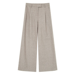 Grace & Mila Times pantalon visgraat
