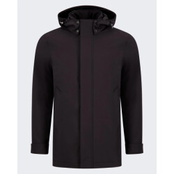 Woolrich Heren soft shell barrow mac coat