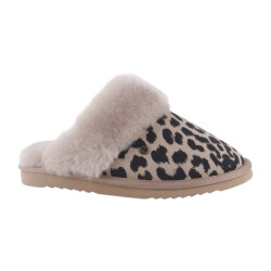Warmbat Cll321258 dames pantoffel (open hiel)