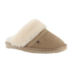 Warmbat Nhl327252 dames pantoffel (open hiel)