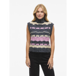 Vila Dan s/l knit vest