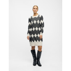 Object Objolympia l/s re knit dress 141