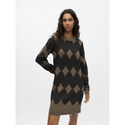 Object Objolympia l/s re knit dress 141