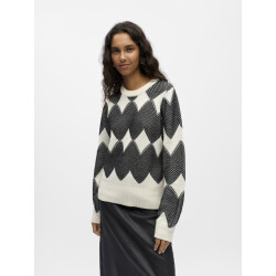 Object Objolympia l/s re knit o-pullov 141