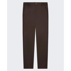Valenza Heren flannel stretch tapered trouse
