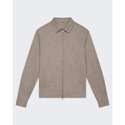 Valenza Heren flannel stretch overshirt