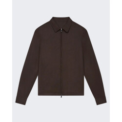 Valenza Heren flannel stretch overshirt