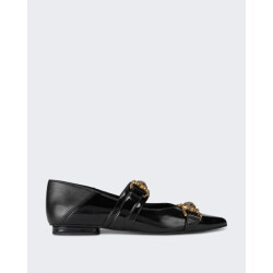 Kurt Geiger Dames mansion point slip on
