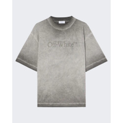 Off White Heren laundry skate s/s tee