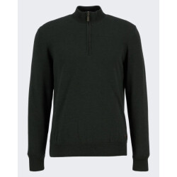 Barbour Heren gamlin half zip olive