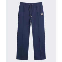 Casablanca Heren patch open hem jogger
