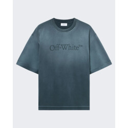 Off White Heren laundry skate s/s tee