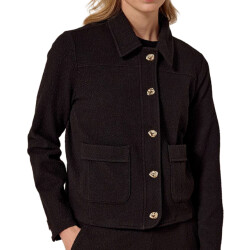 Tramontana Jacket black